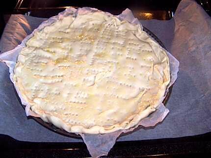 recette Galette des rois à la frangipane