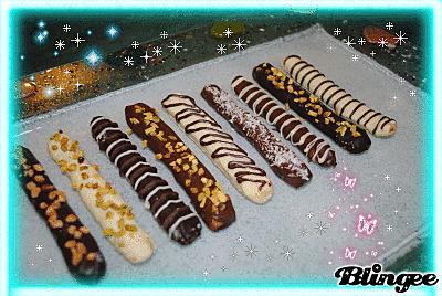 recette Fingers maison