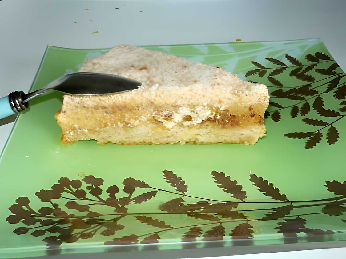 Recette de Gâteau glacé aux Daims par Justine-cuisine (ephemer)