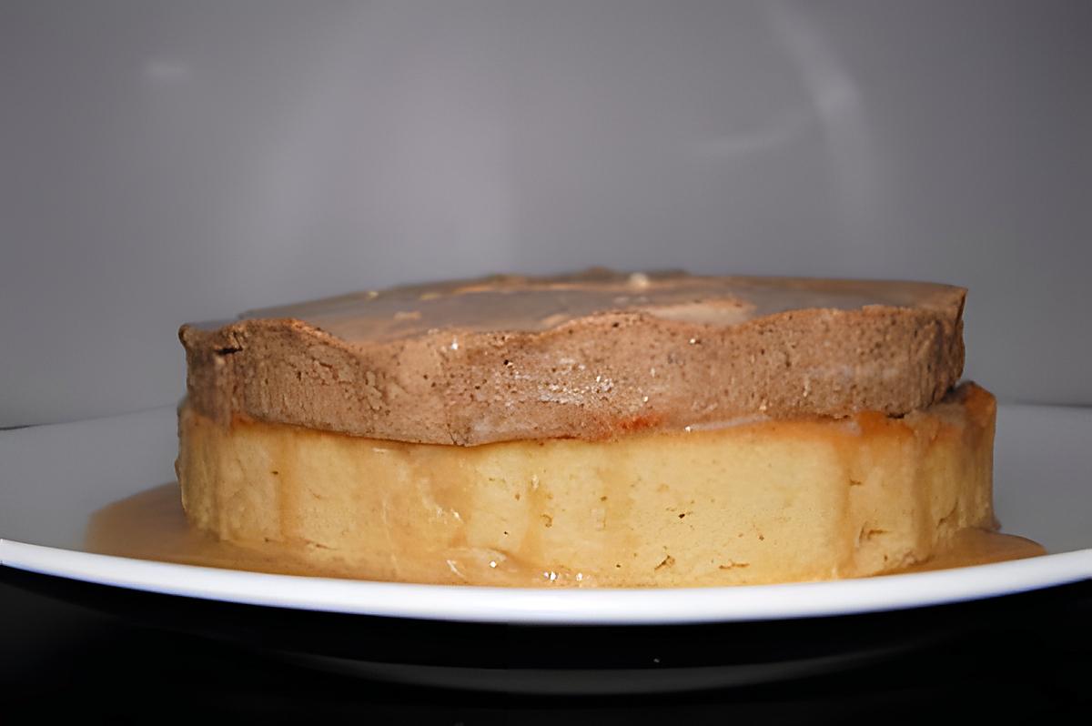 recette Tarte au Café de Pierre Hermé