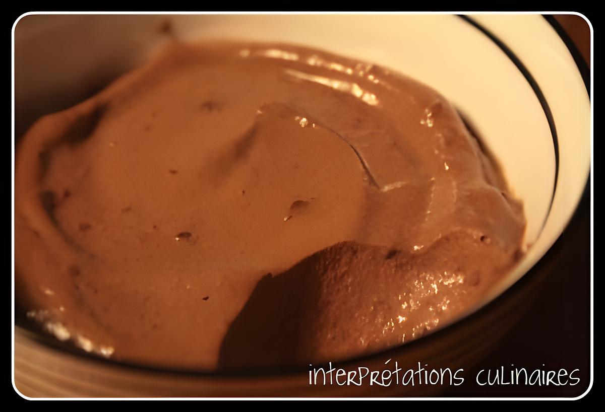 recette Mousse au chocolat... au tofu !