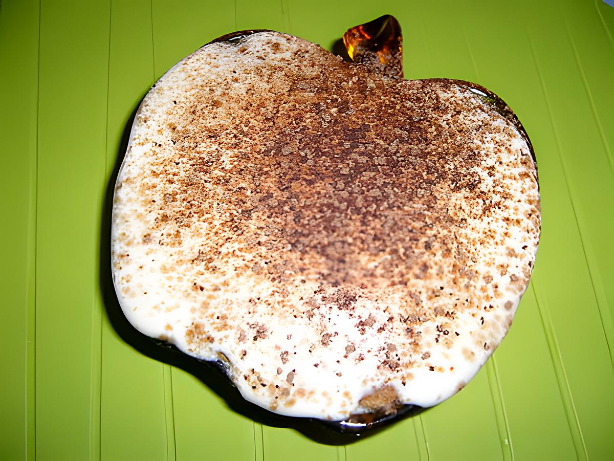 recette Tiramisu