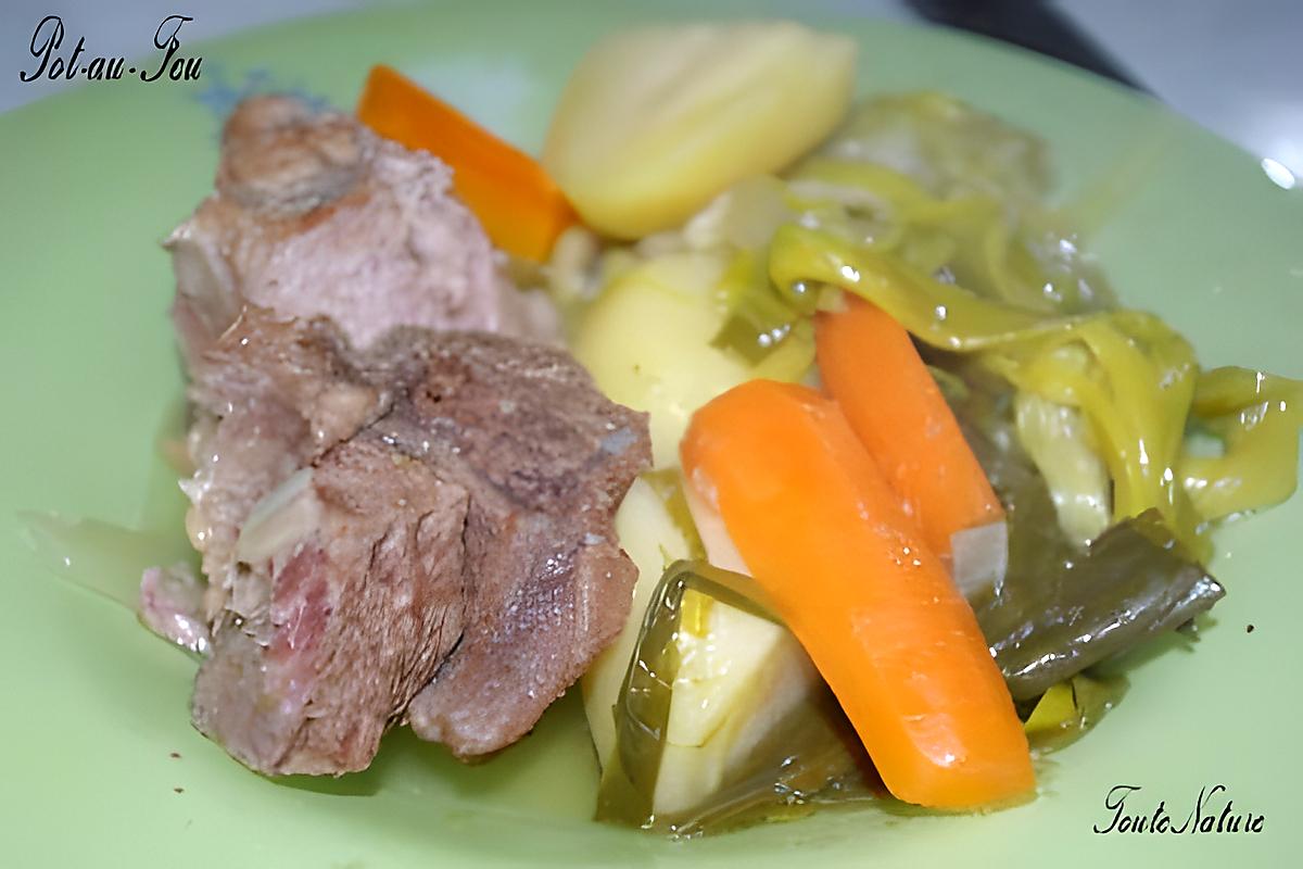 recette Pot Au Feu