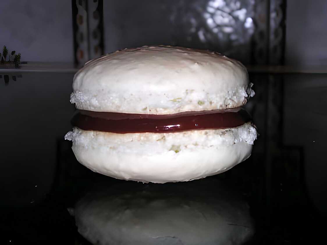 Recette De Macarons Coco Choco