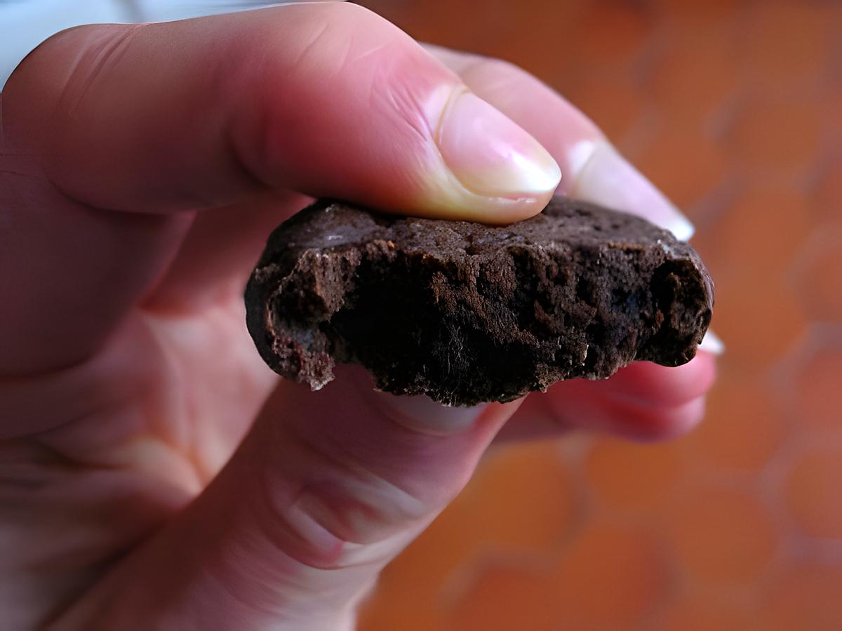 recette Palet pure cacao