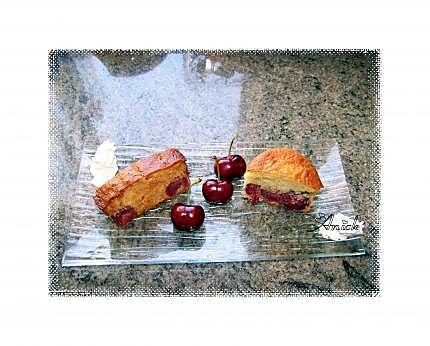 recette gateau au yaourth aux cerises