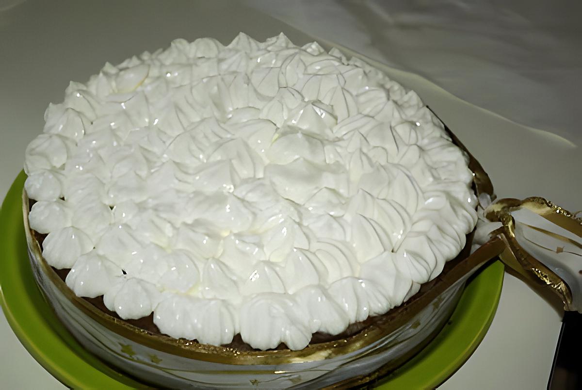 recette Gâteau au chocolat de "fête"