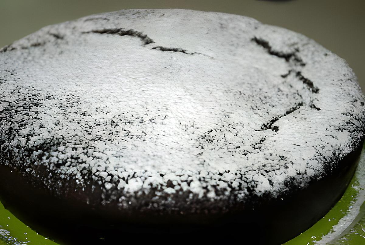 recette Gâteau au chocolat de Nancy