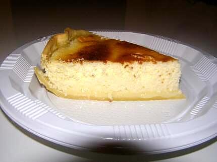 recette gateau au fromage blanc