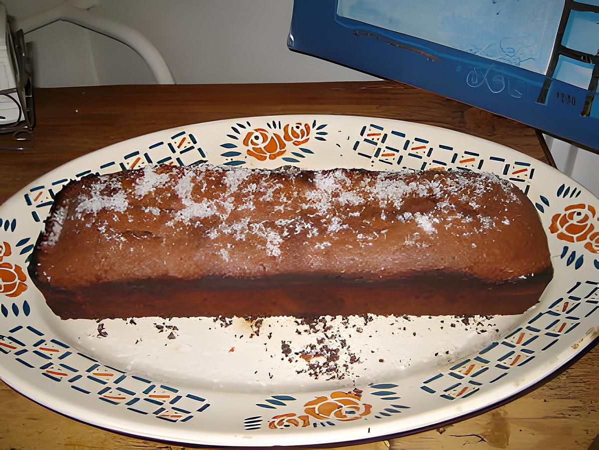 recette gateau chocolat