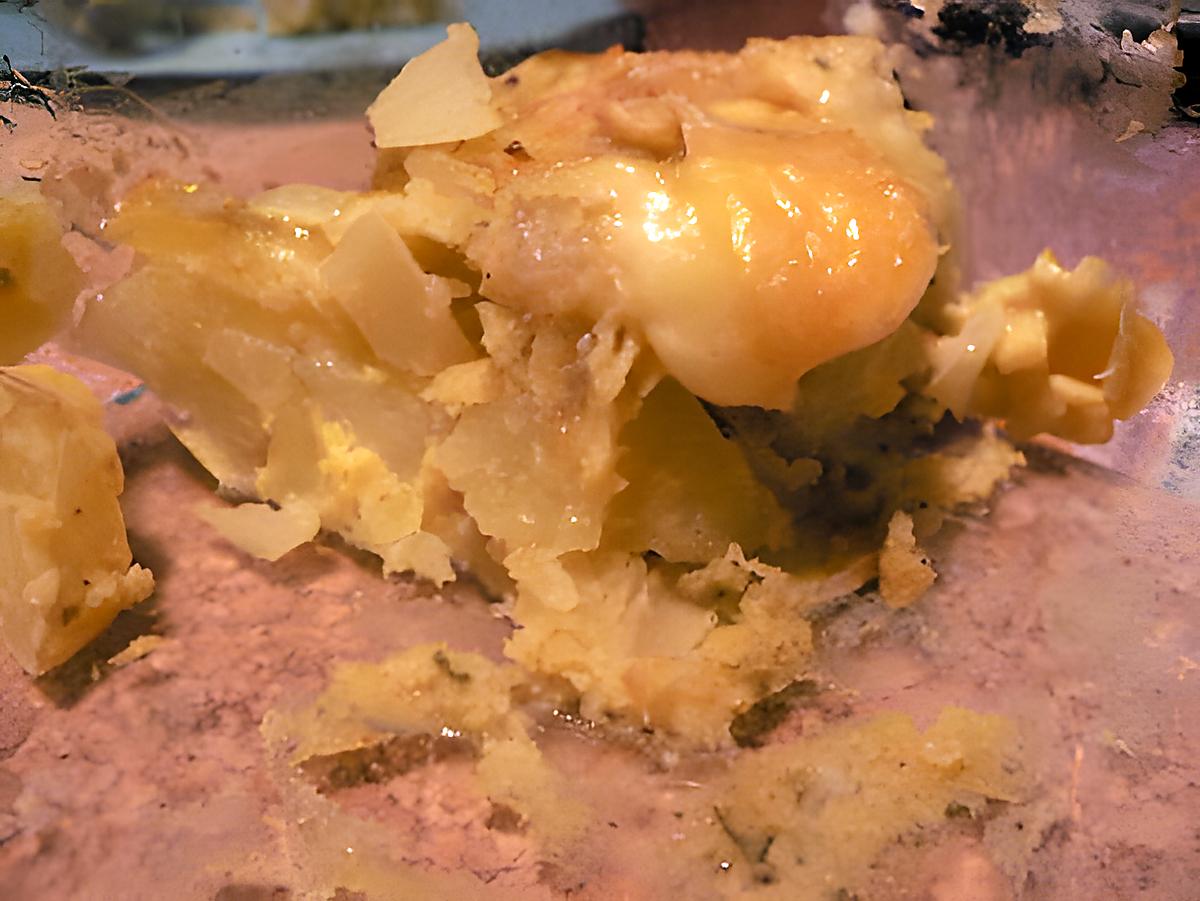 recette Gratin de pomme de terre au munster