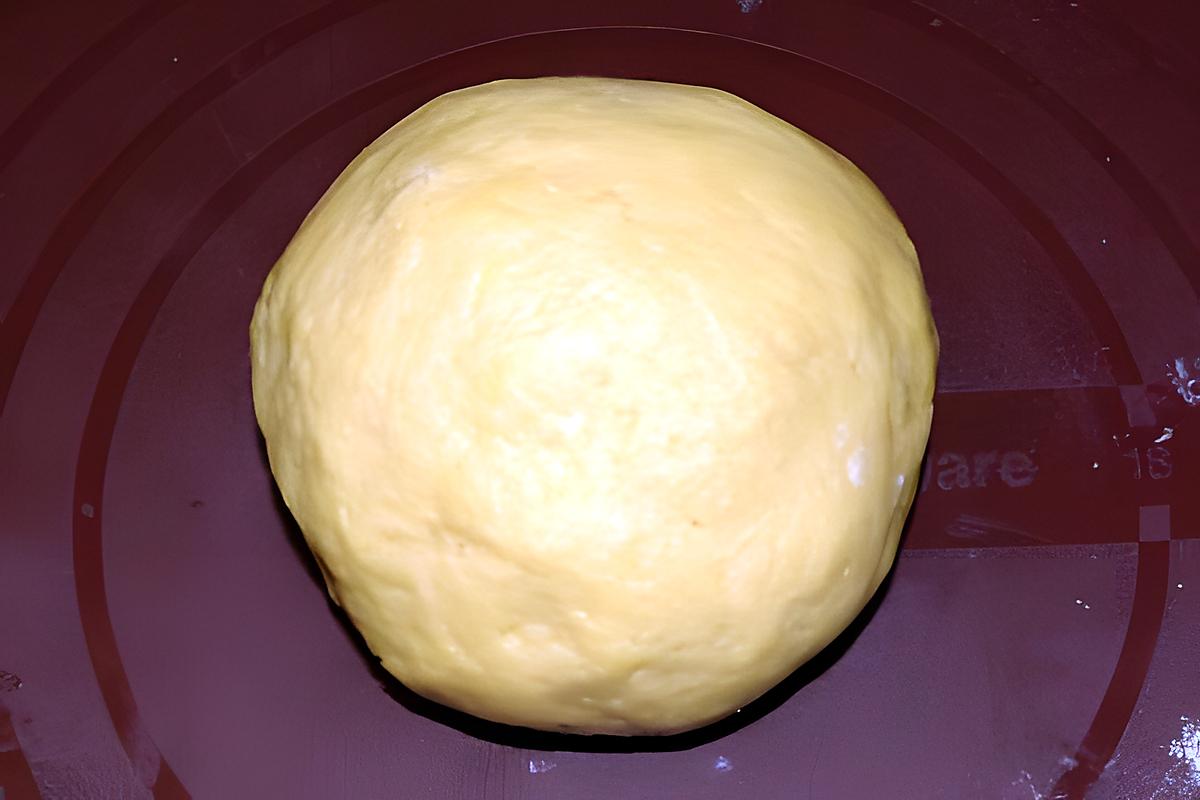 recette Pâte Sablée Citronnée Pour Tartelette
