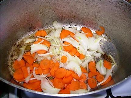 recette Pintade à la choucroute