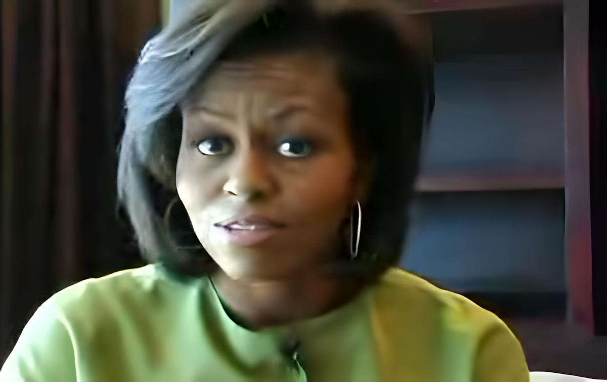 recette Cookies sablés de Michelle Obama