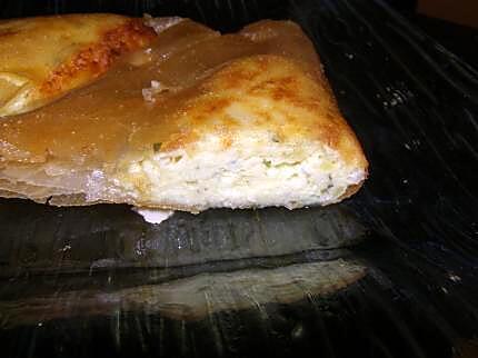 recette feuille de brick au pomme de terre et au fromage