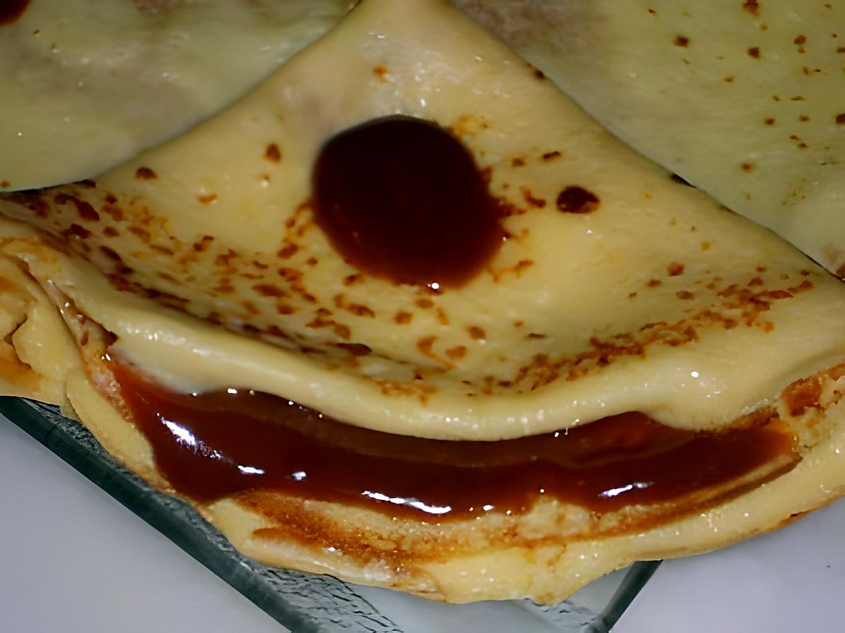 recette CREPES~GOURMANDES~AUX~CARAMBARS