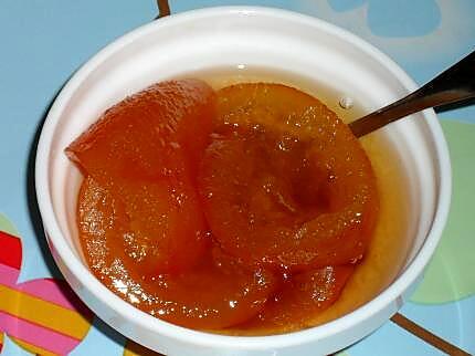 recette Confiture de bigarade (orange amère)