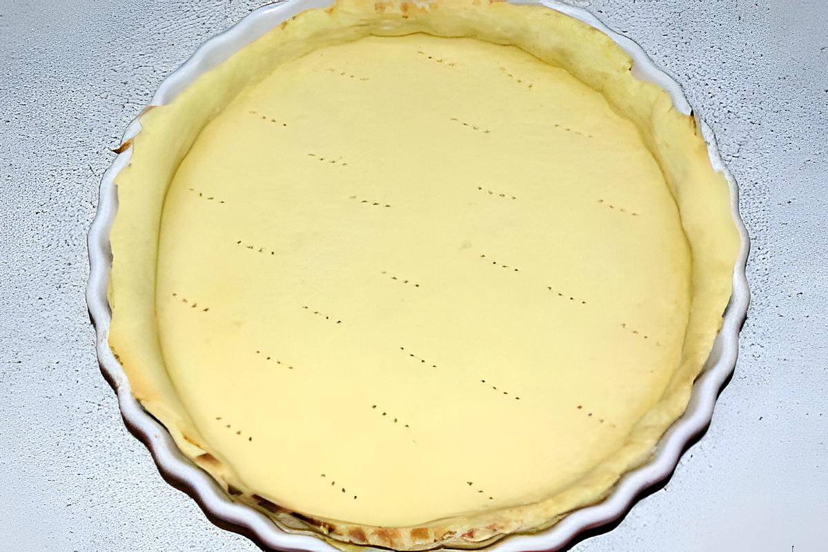 recette Pâte Sablée Vanillée pour Tartelette