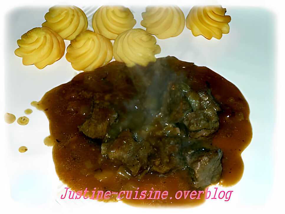 recette Carbonnade fllamande