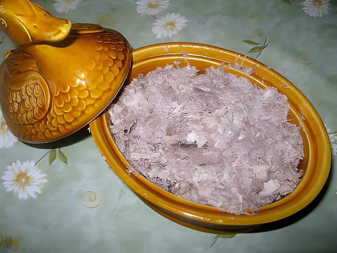 Recette de Rillettes de porc