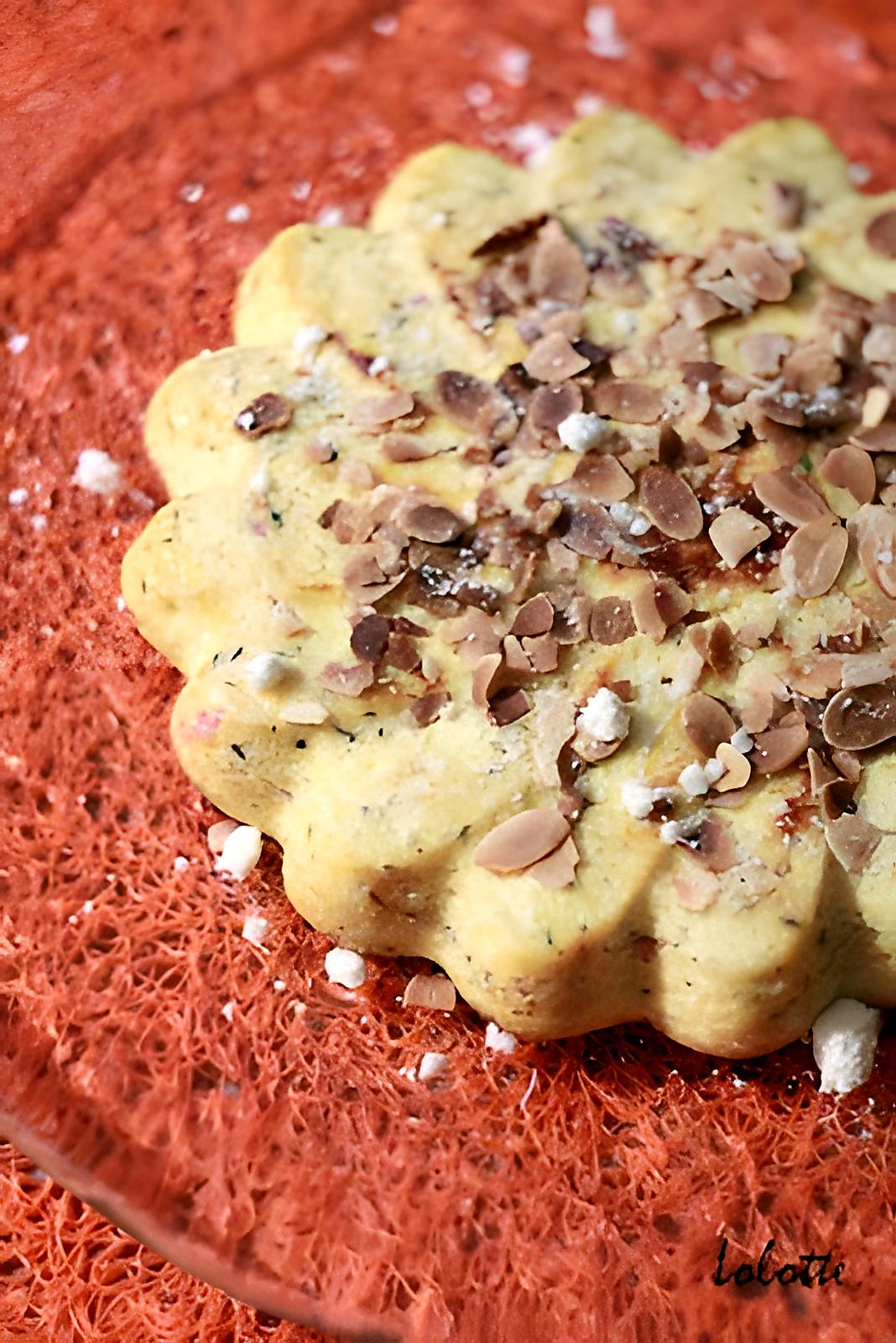 recette Fiadone (sans pâte) à la butternut et aux lardons