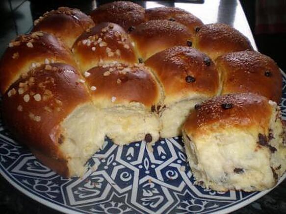 recette brioche moelleuse