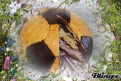 recette Gâteau ballon de foot