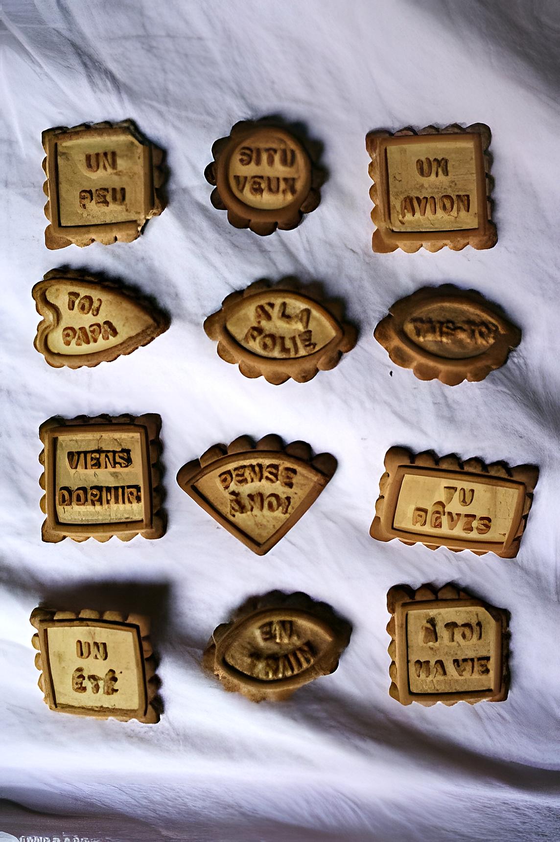 recette Appel à Témoins ! Aidez moi à retrouver les biscuits de mon enfance !