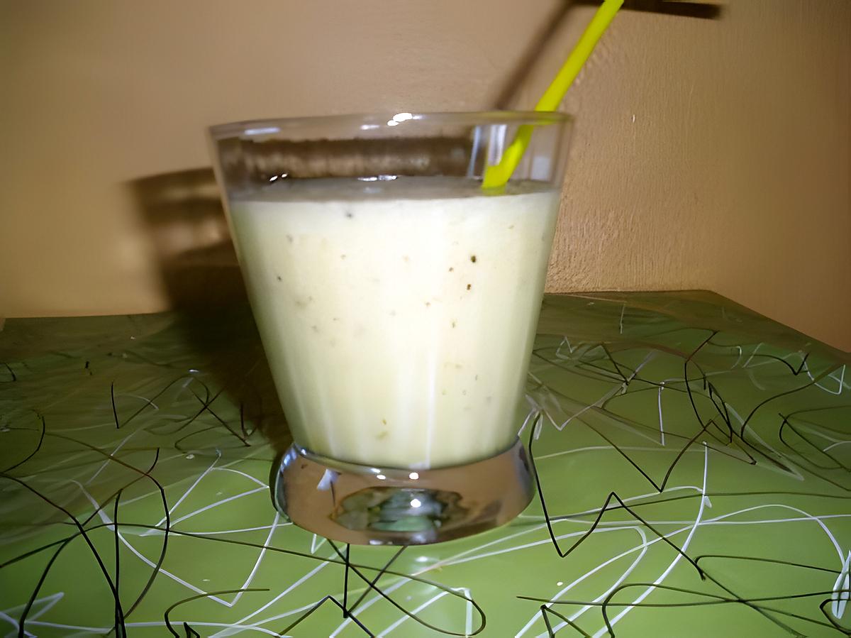 recette smootie a ma facon