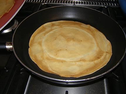 recette crêpes