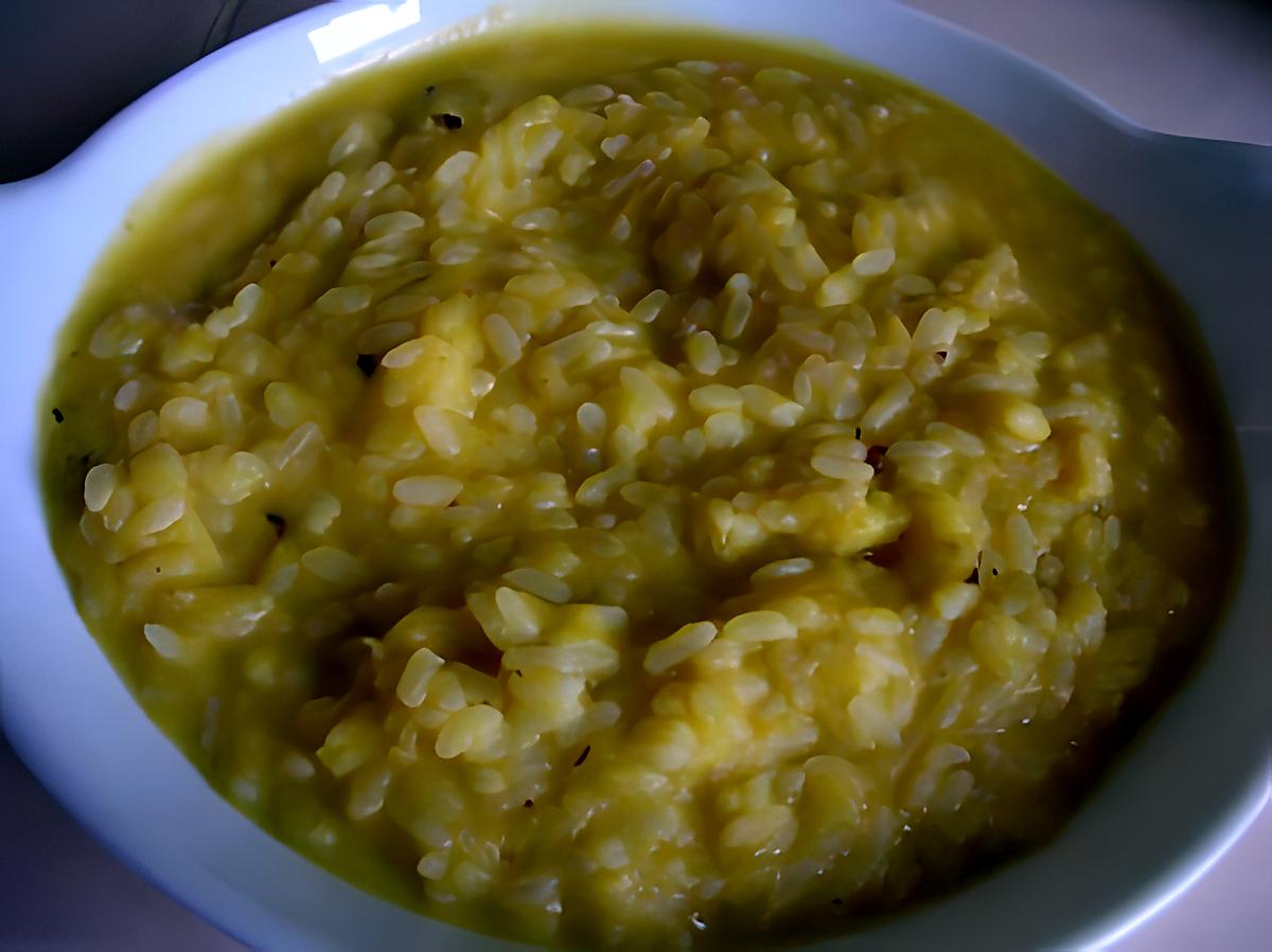 recette Risotto 3 P