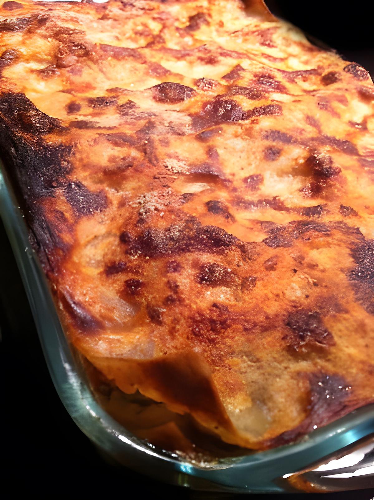 recette Lasagnes légères légèèèèèèèères !