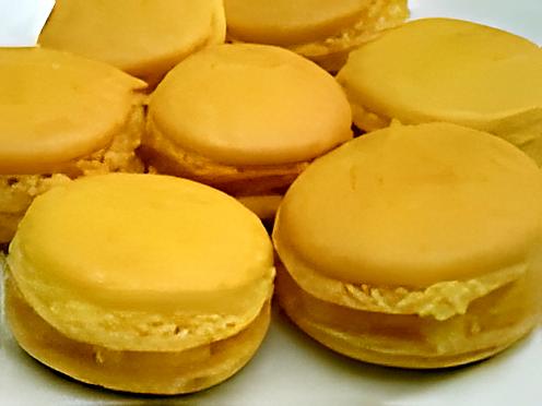 recette macarons au citron