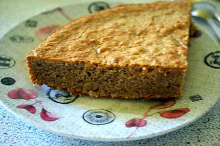 recette Gâteau Aux Noix Et Au Miel