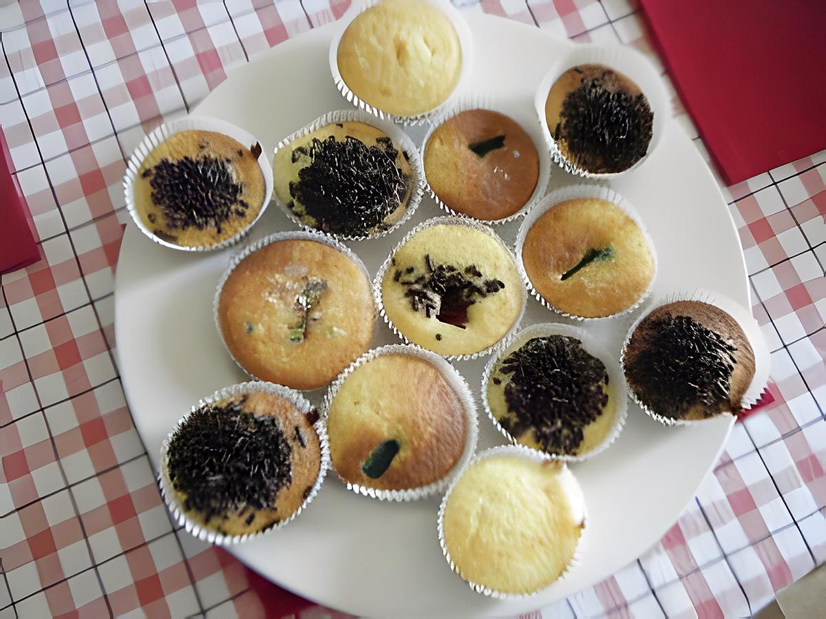 recette petits cakes maison