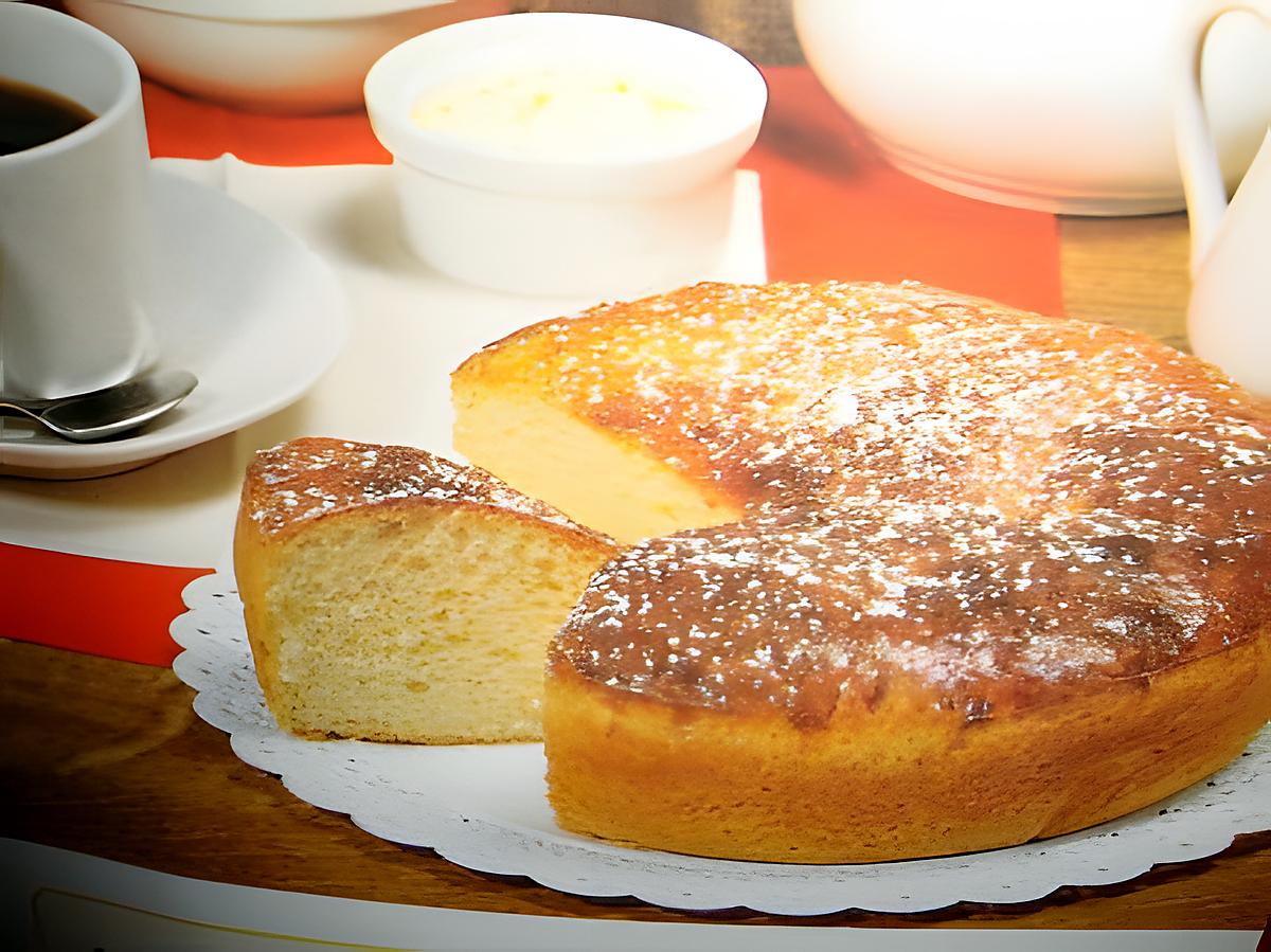 recette brioche de pommes de terre