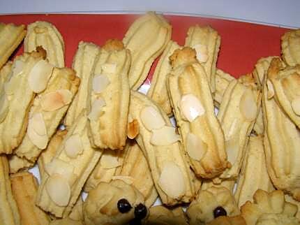 recette petit biscuits