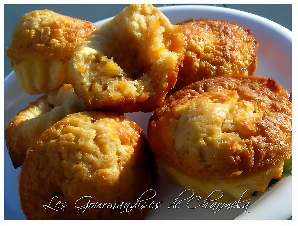 recette Petits Gateaux Carottes et Cannelle