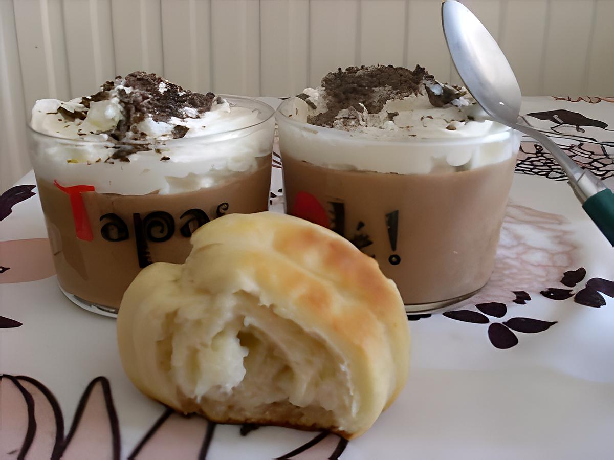 recette Mousse au nutella