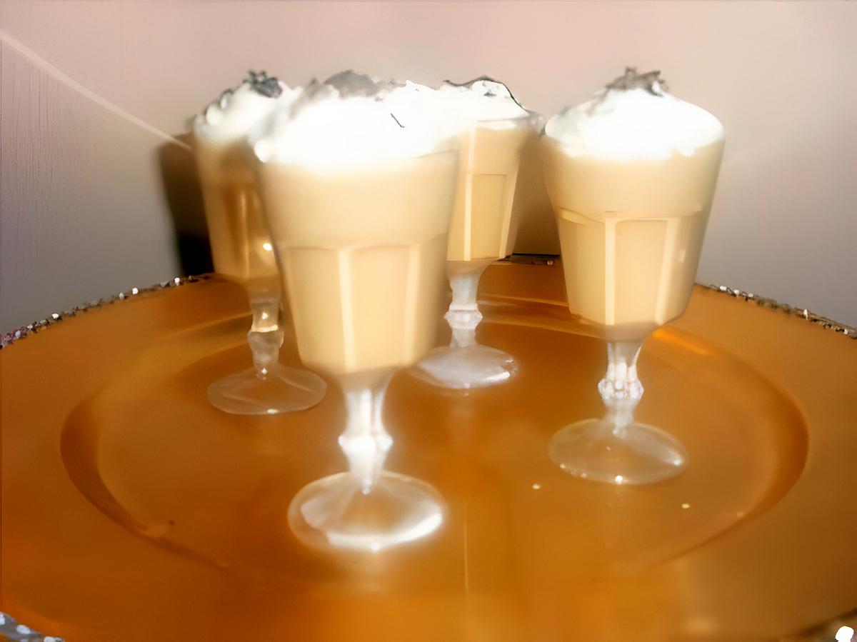 recette Mousse de spéculos