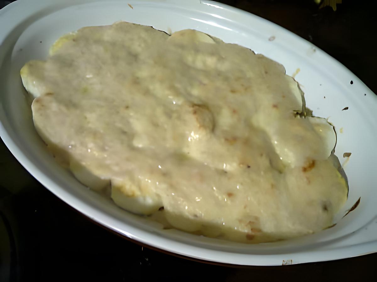 recette Oeufs mornay