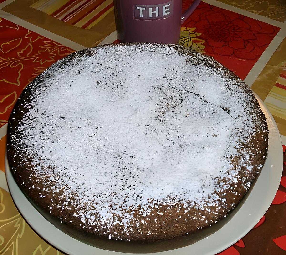 recette Gâteau de Metz