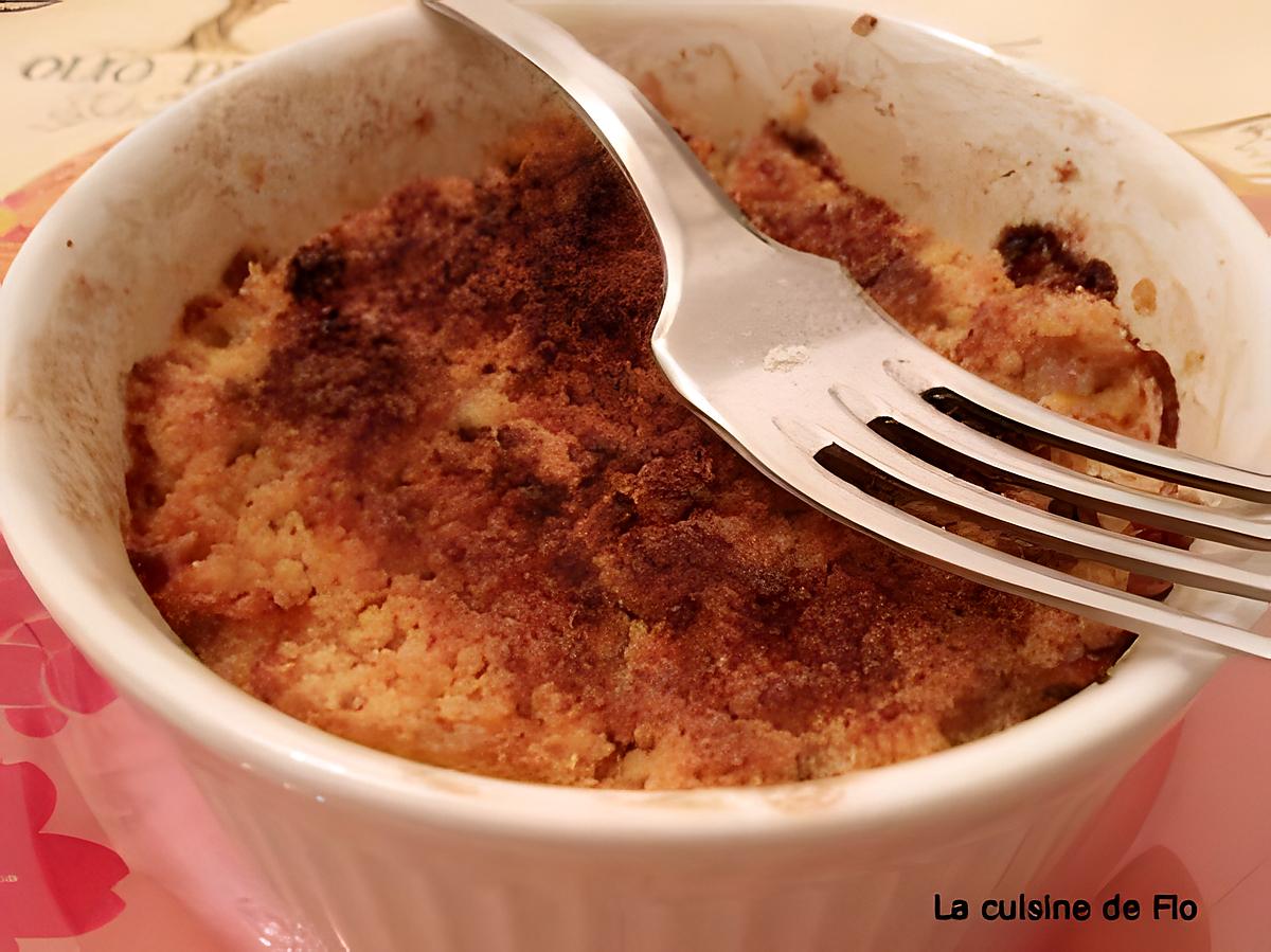 recette crumbles de poisson aux épices