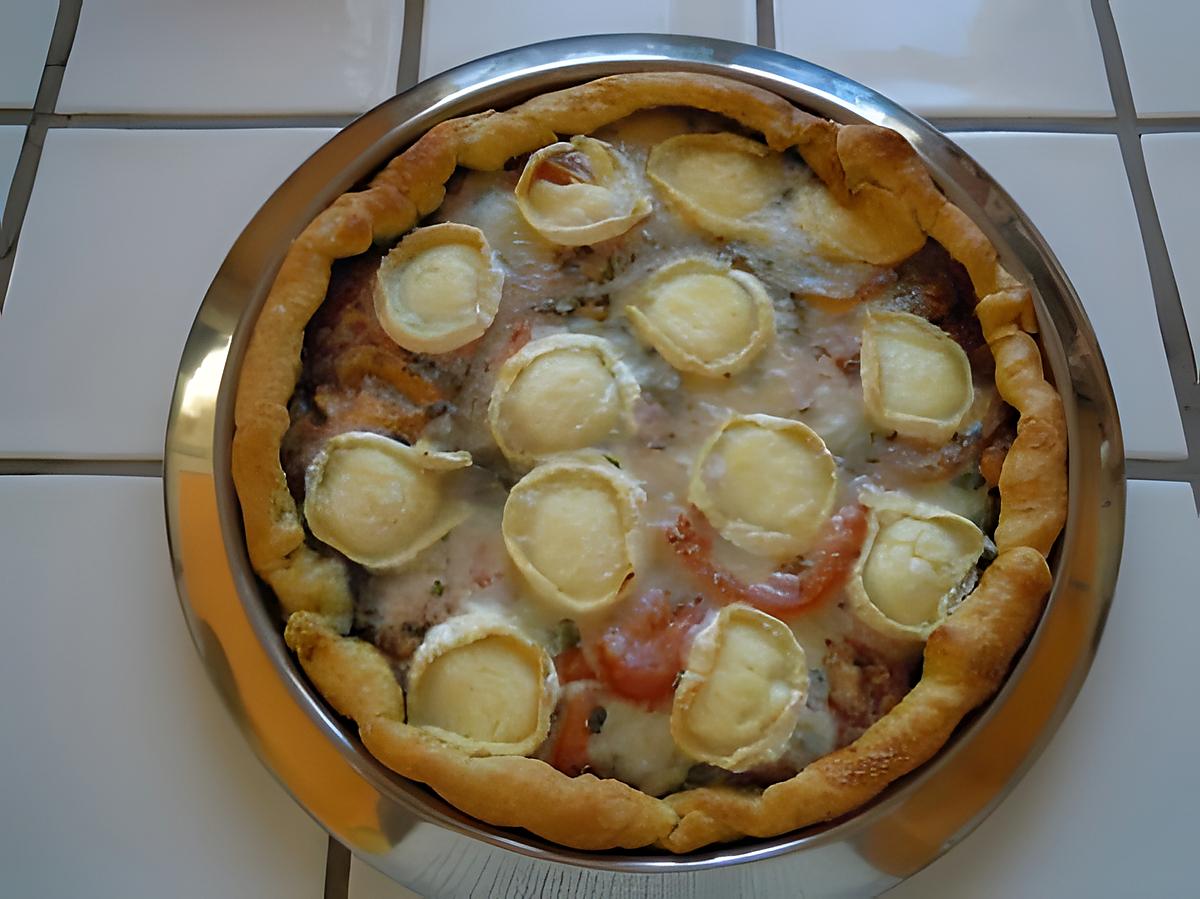 recette la tarte provençale