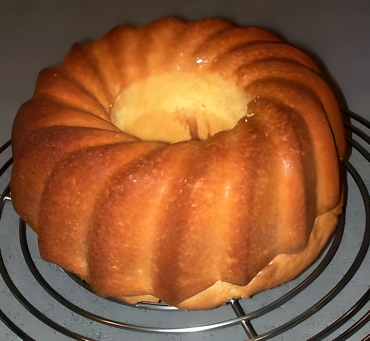 recette Gâteau femme pressée