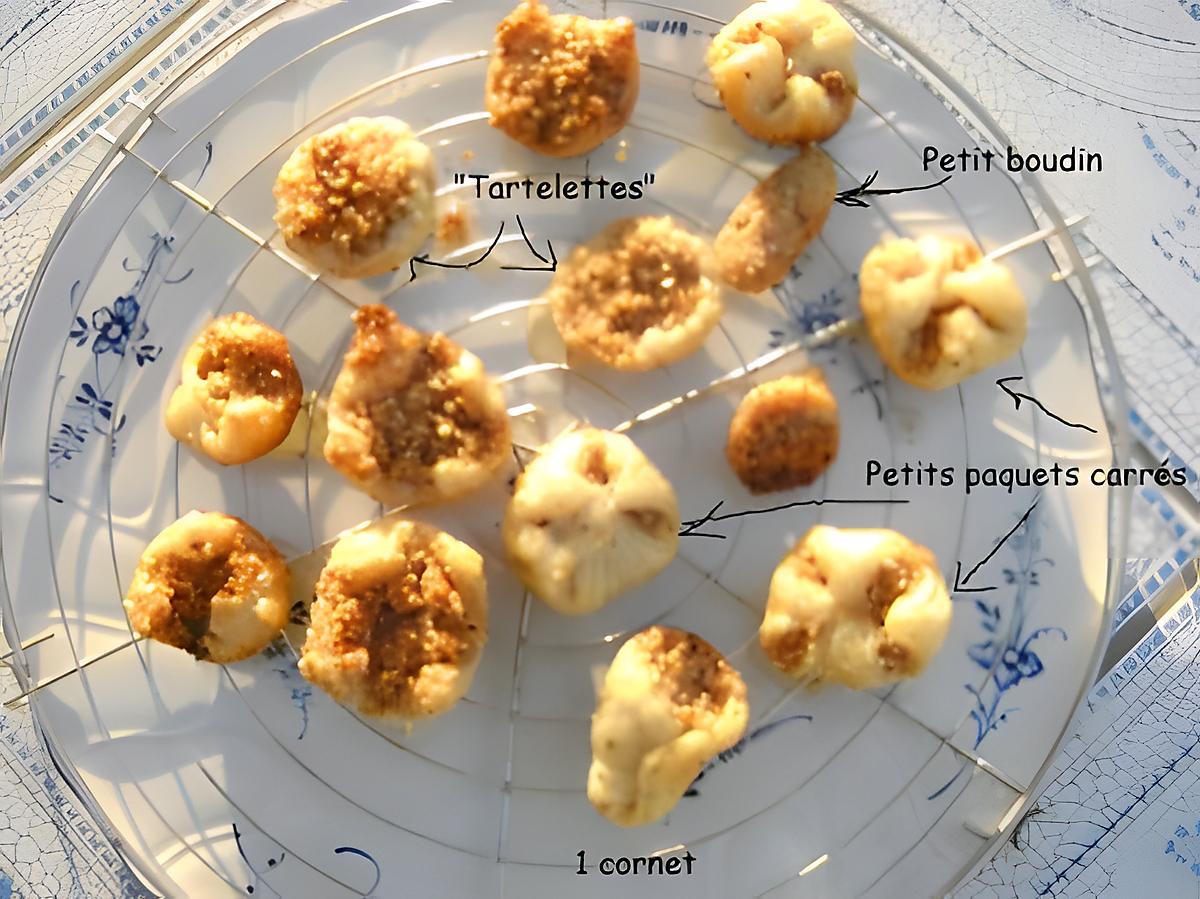 recette Variante de la baklawa