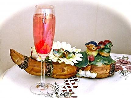 recette COEUR D'AMOUR SAINT VALENTIN