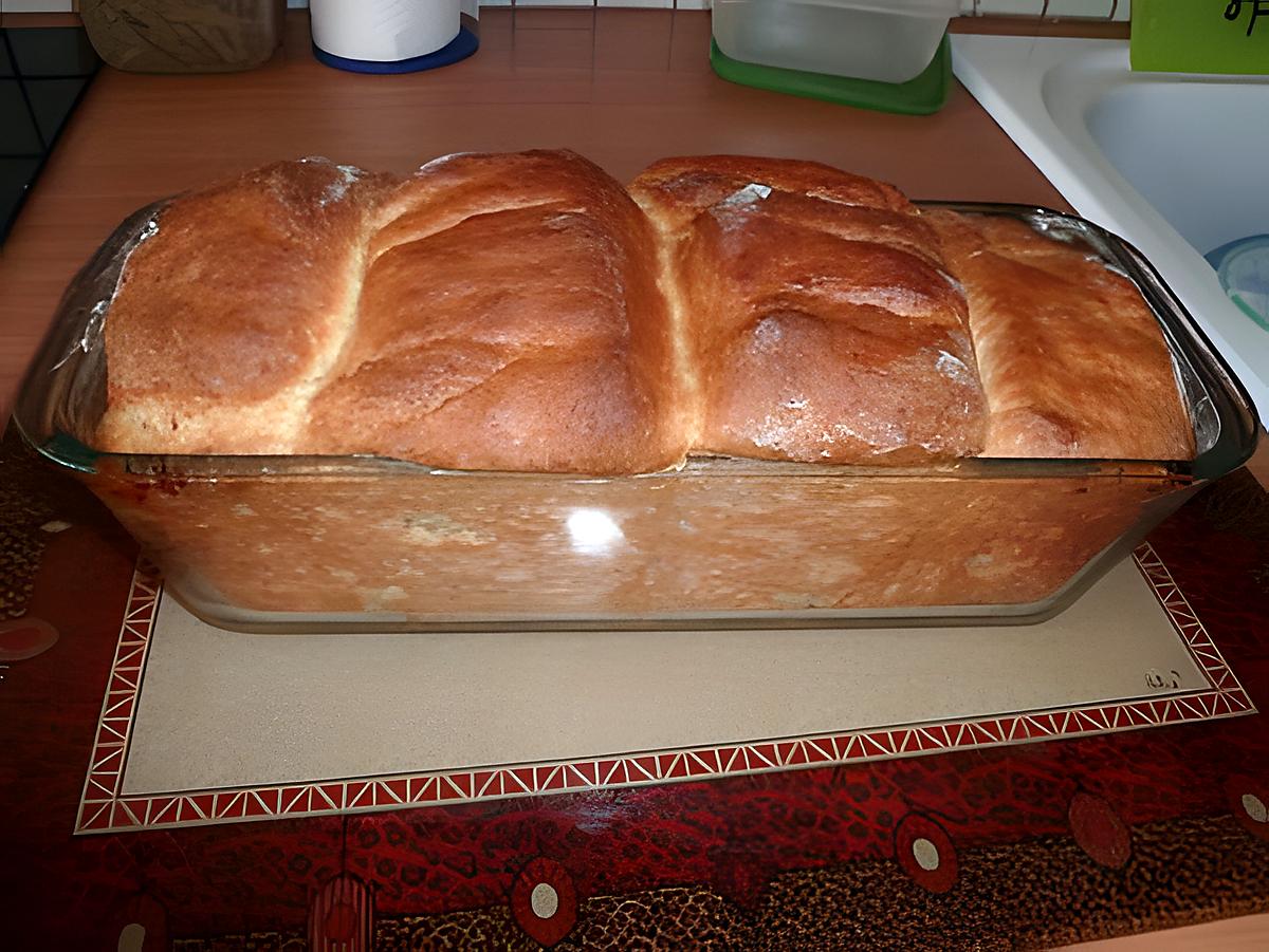 recette Brioche sans MAP