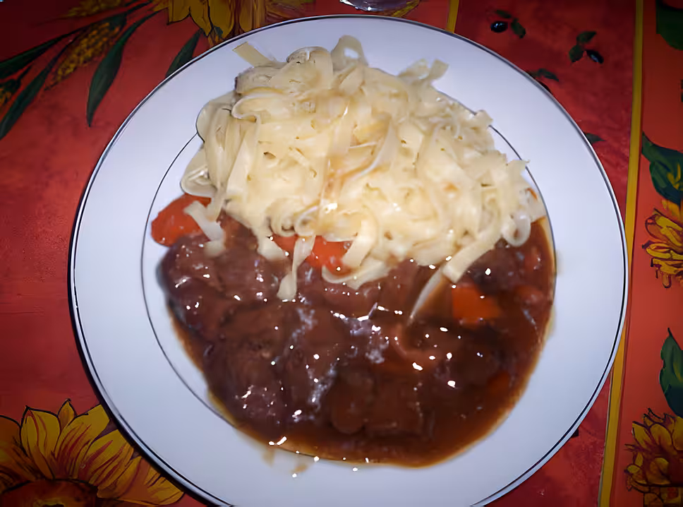 recette Carbonade flamande