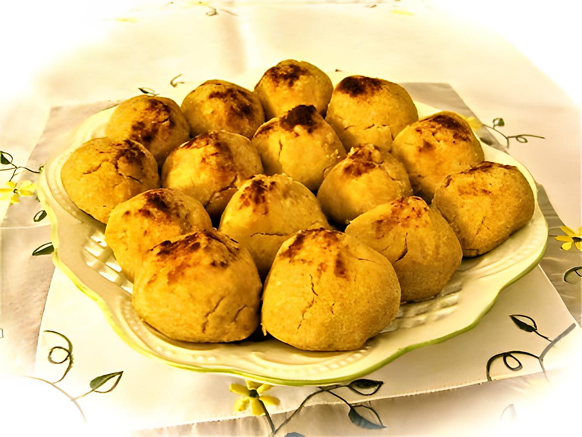 recette MONTECAOS